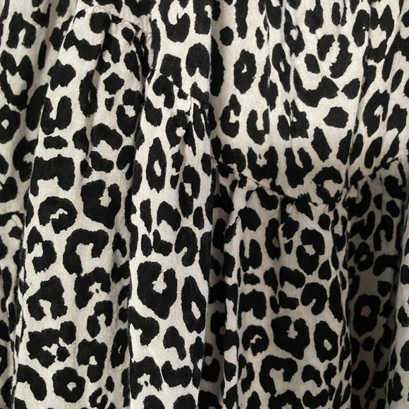 ACACIA dress size P in snow leopard - Picture 4 of 4